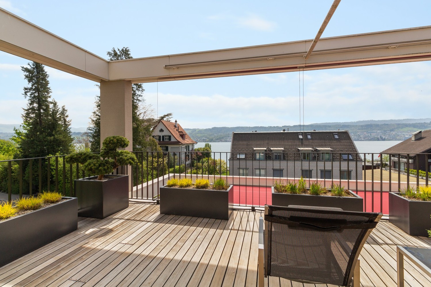 Appartement avec terrasse de 2 ½ pièces, photo 10 sur 10