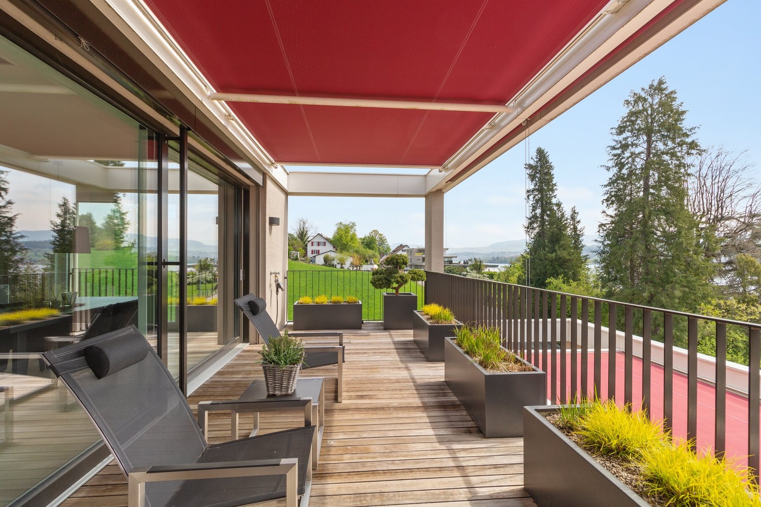 Appartement avec terrasse de 2 ½ pièces, photo 7 sur 10