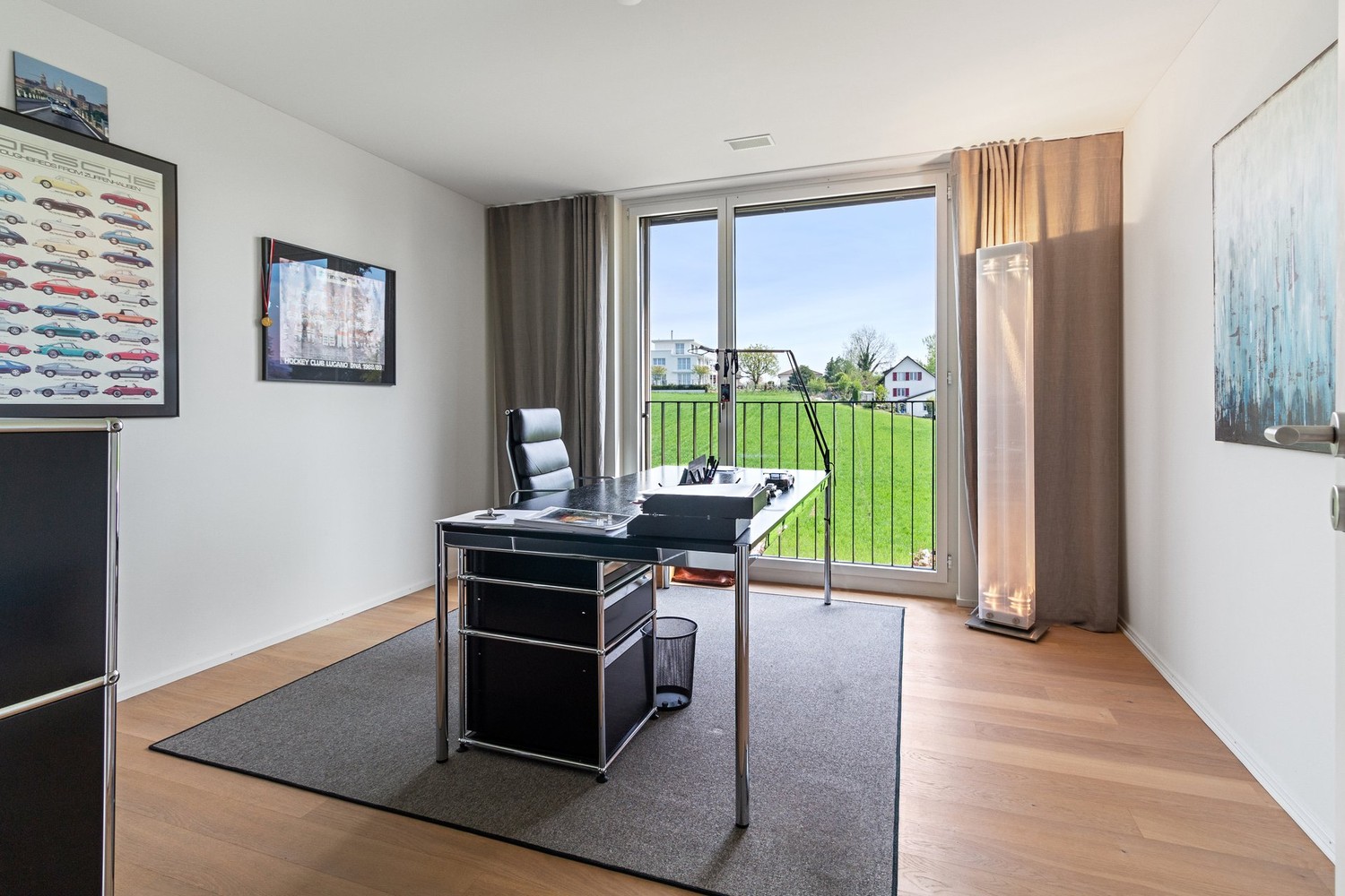 Appartement avec terrasse de 2 ½ pièces, photo 4 sur 10