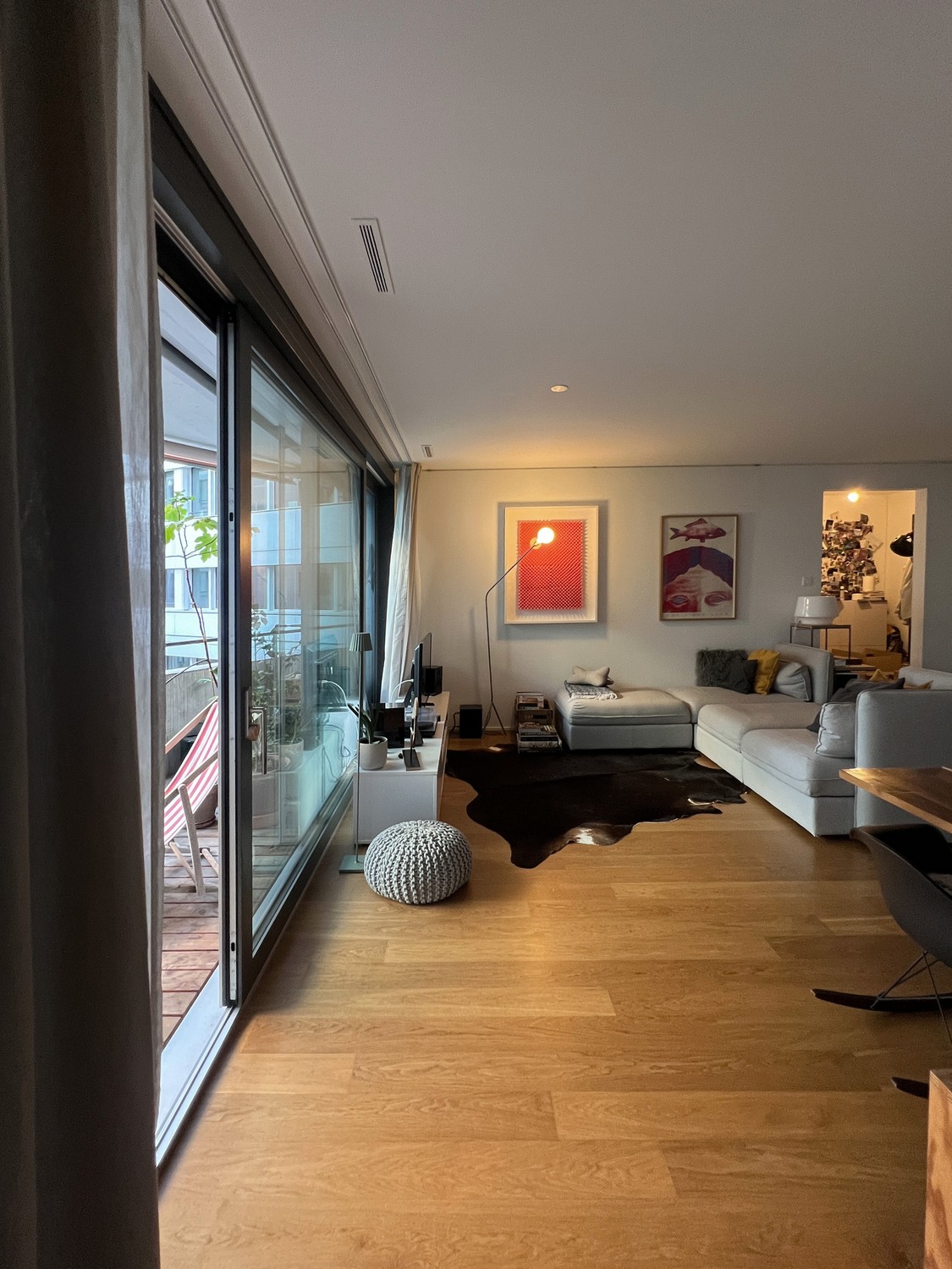 Appartement de 2 ½ pièces