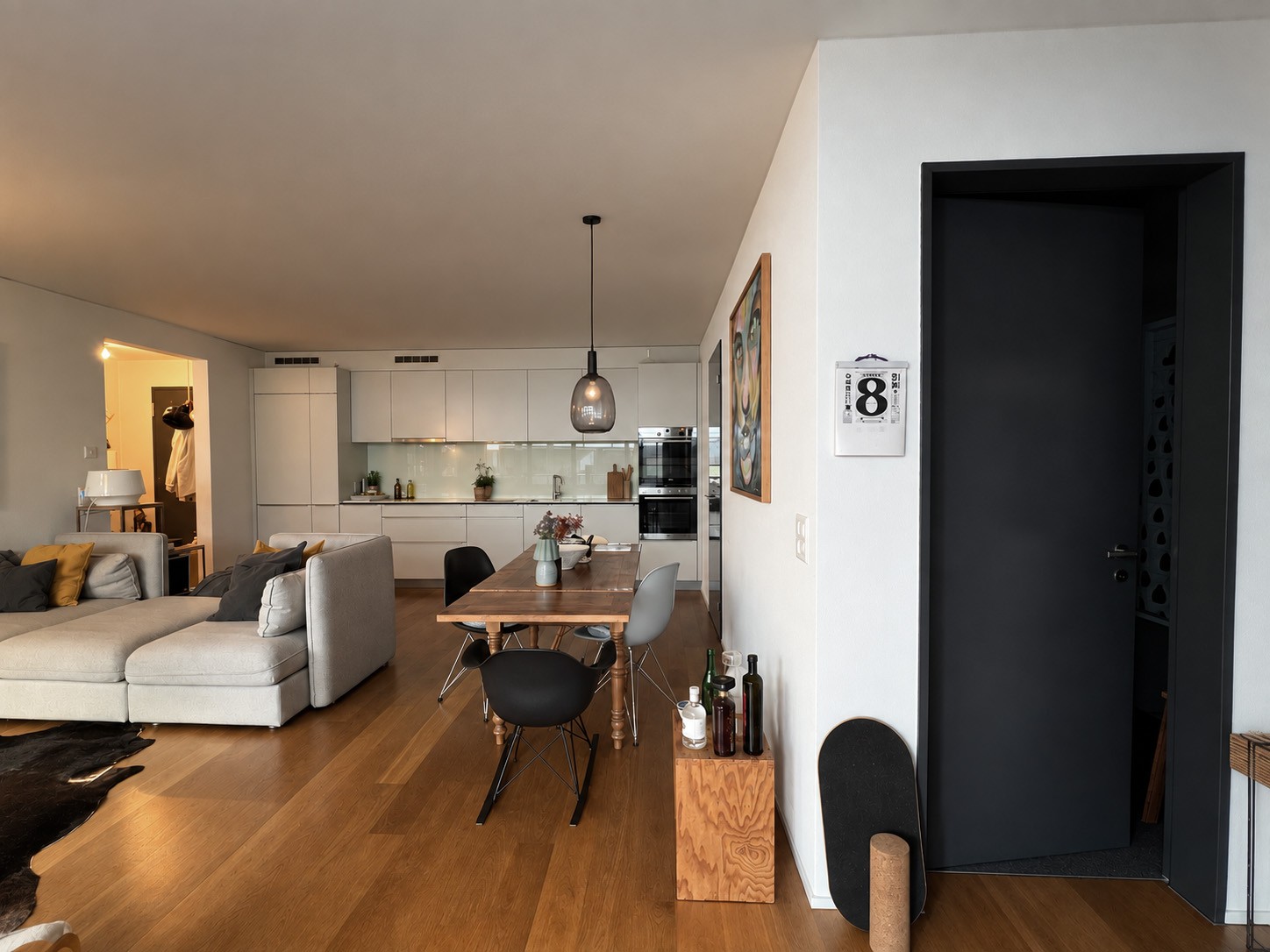 Appartement de 2 ½ pièces