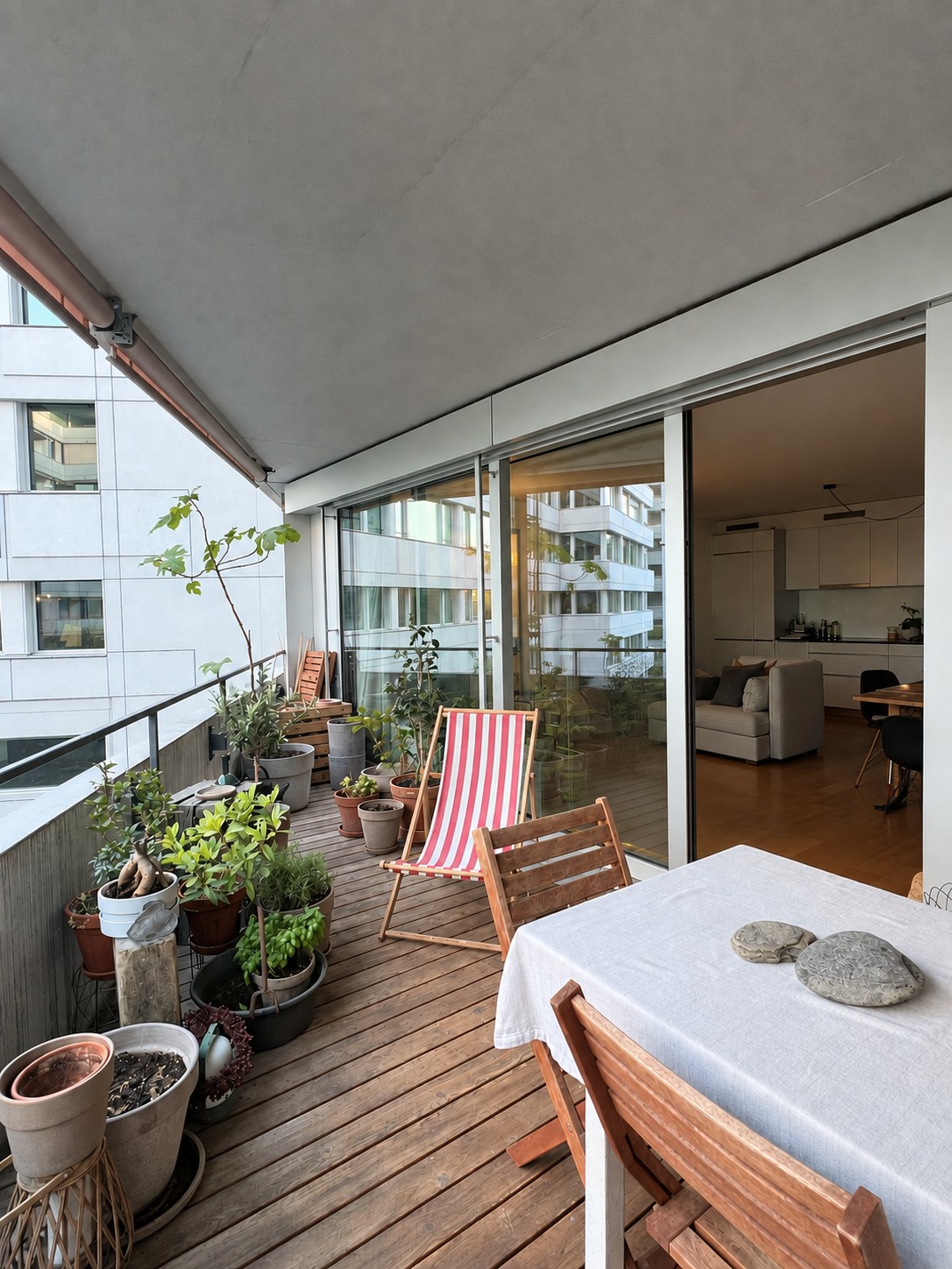 Appartement de 2 ½ pièces