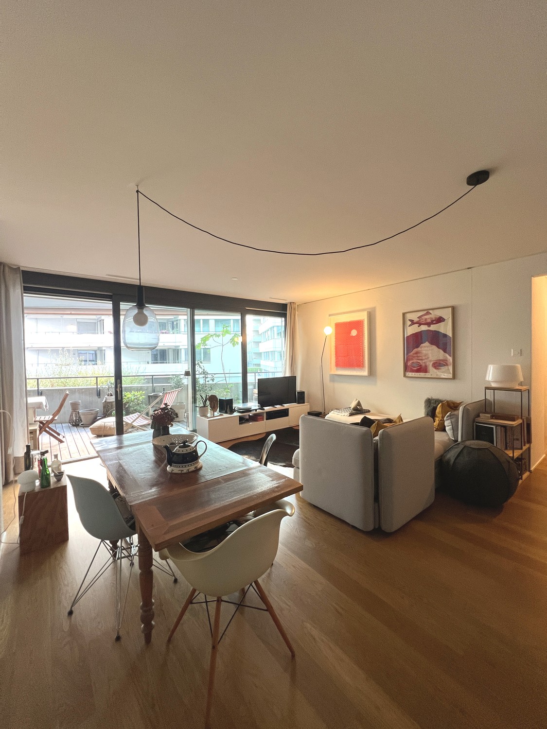 Appartement de 2 ½ pièces