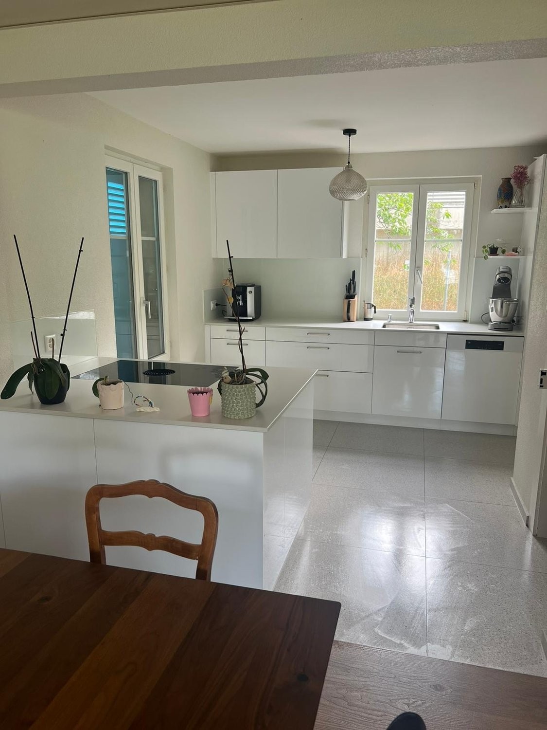6 ½ rooms furnished flat