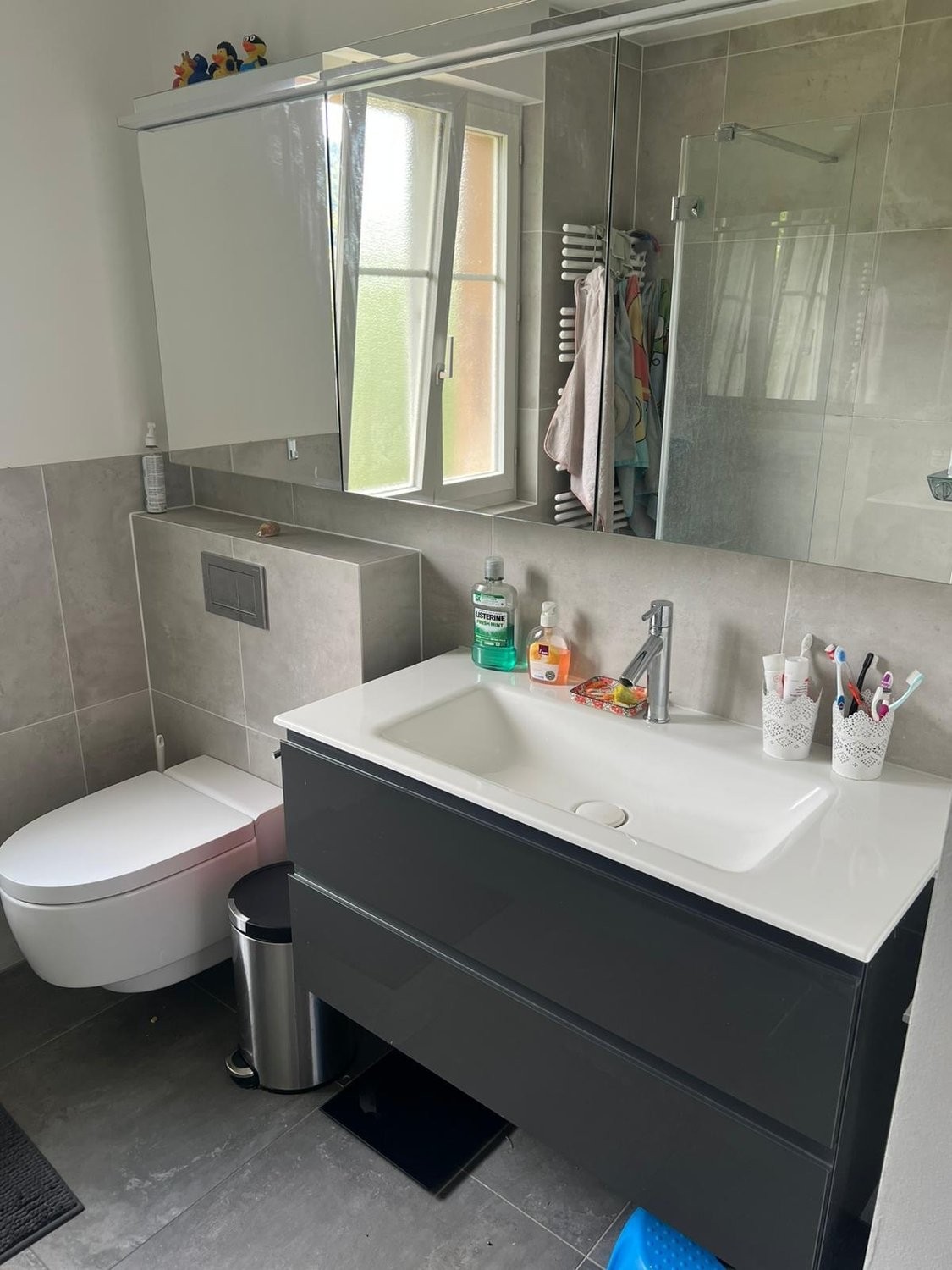 6 ½ rooms furnished flat