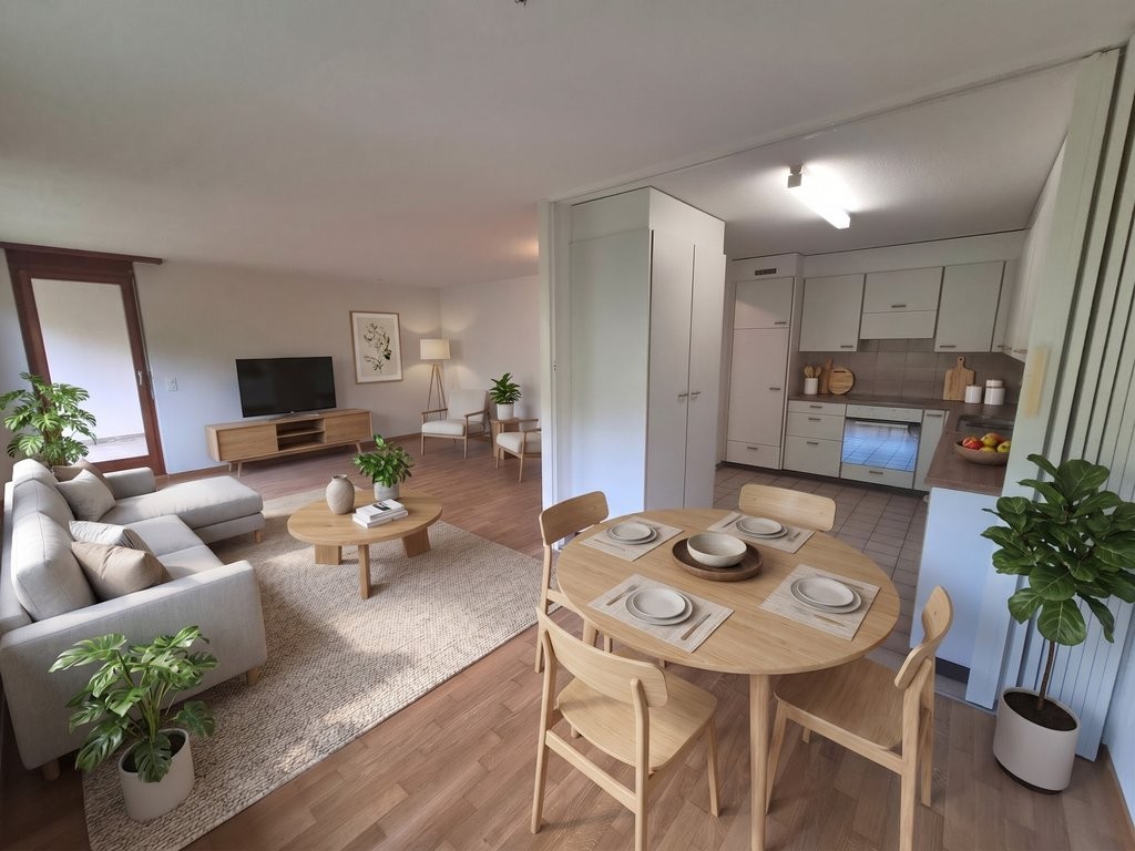 Appartement de 5 ½ pièces, photo 4 sur 10