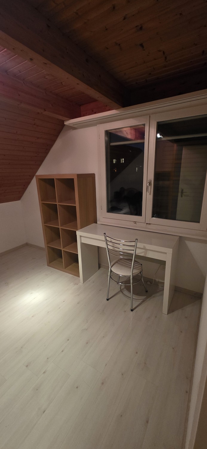 Chambre en colocation