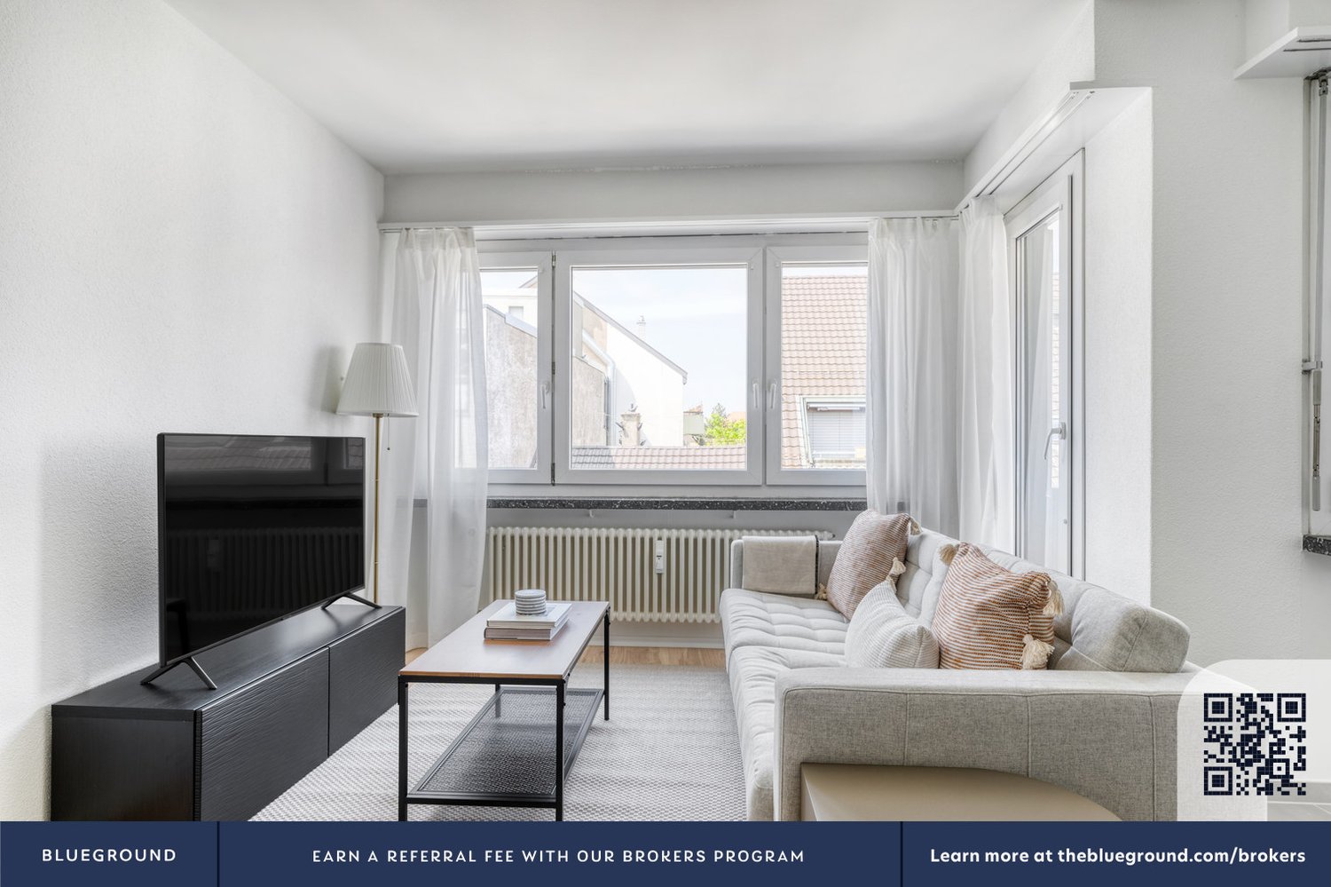 appartement meublé de 2 pièces, photo 4 sur 10