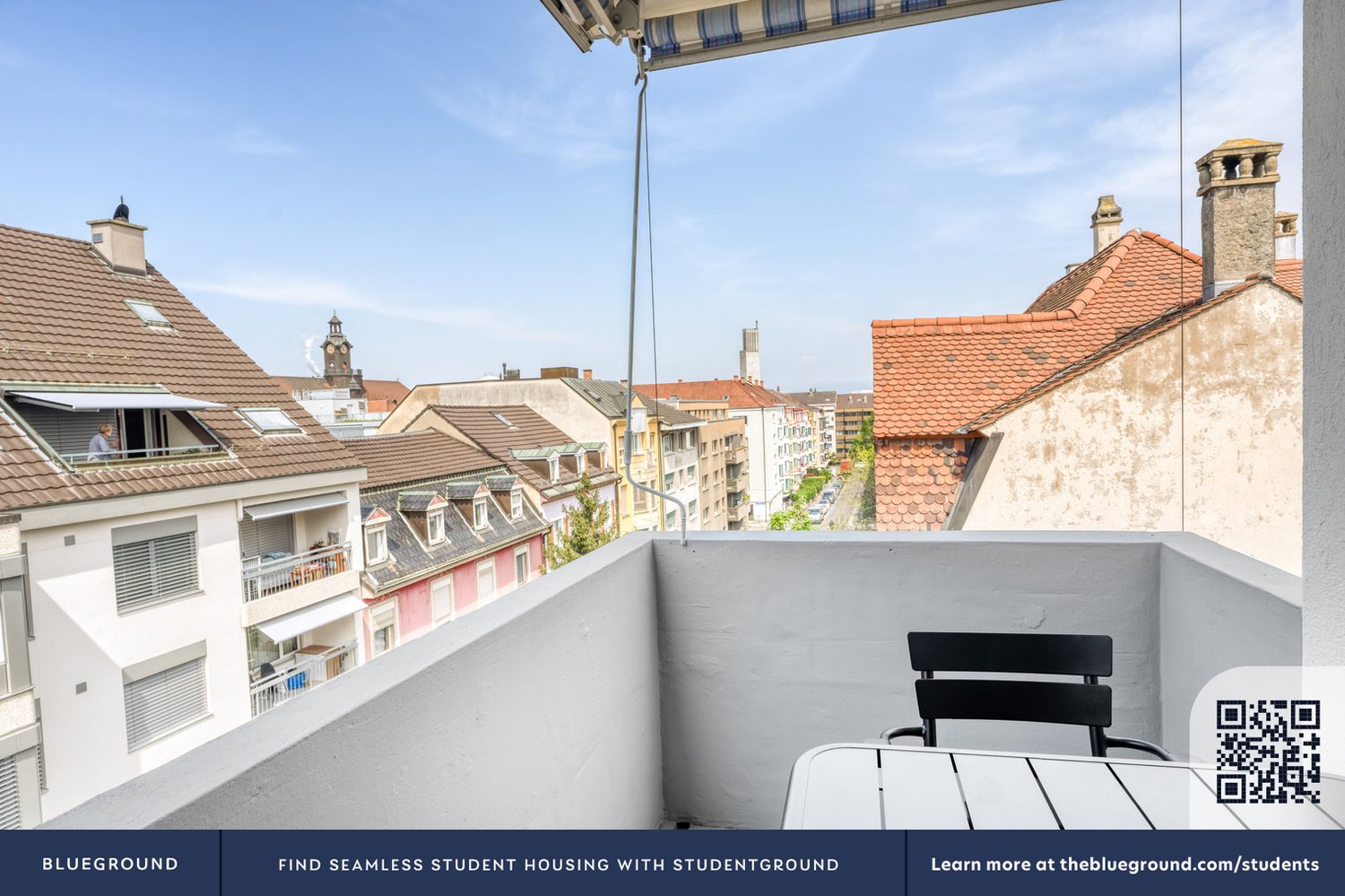 appartement meublé de 2 pièces, photo 6 sur 10