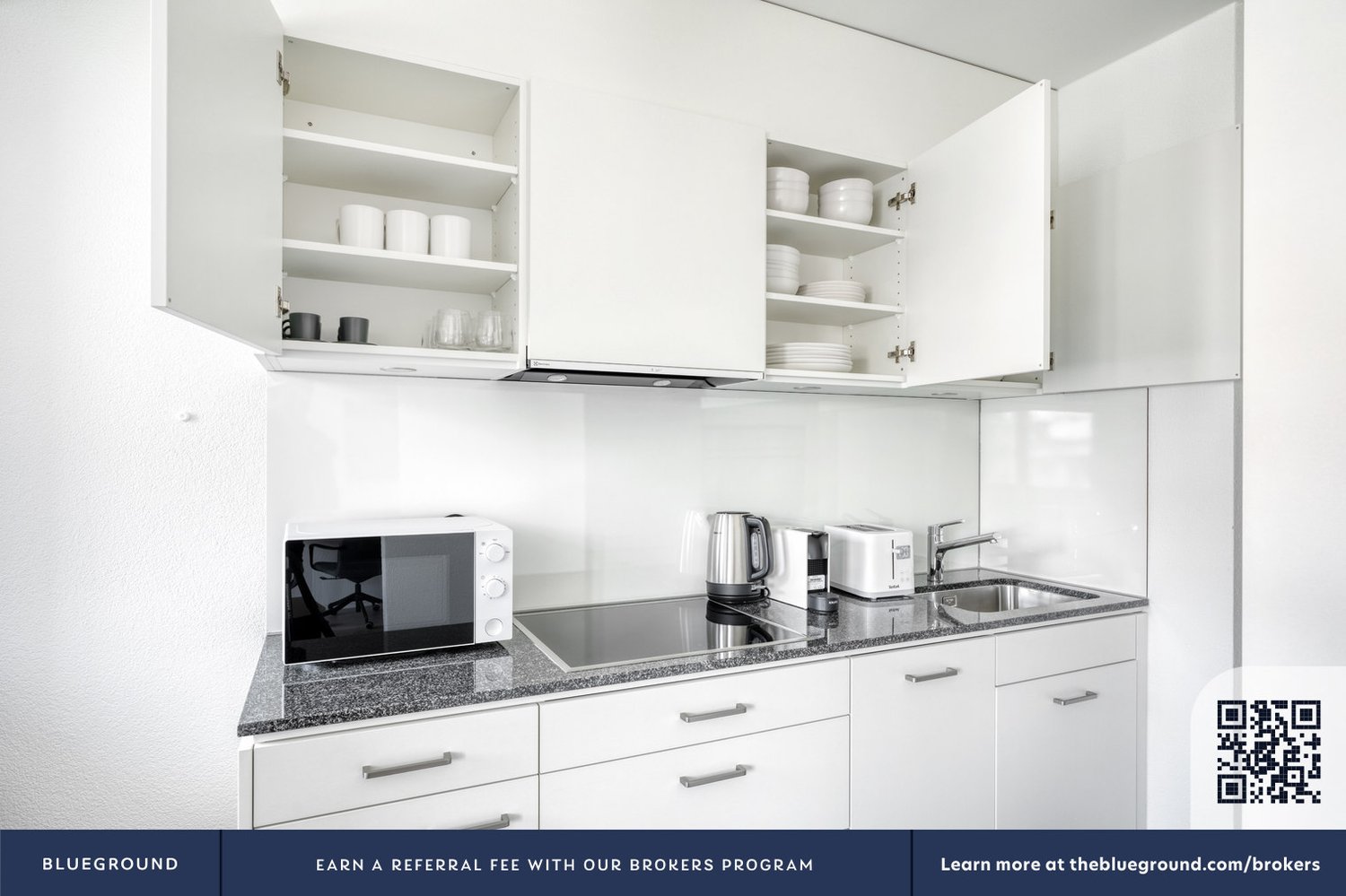 appartement meublé de 2 pièces, photo 8 sur 10