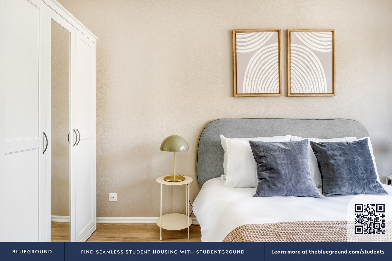 appartement meublé de 2 pièces, photo 10 sur 10