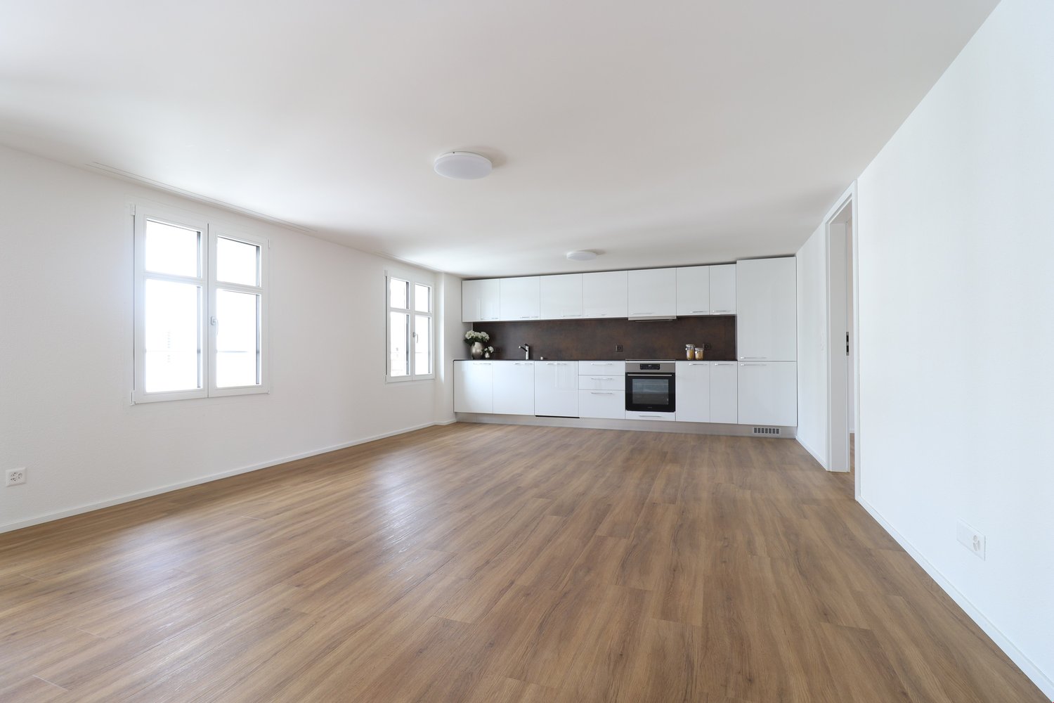 Appartement de 2 ½ pièces, photo 1 sur 8