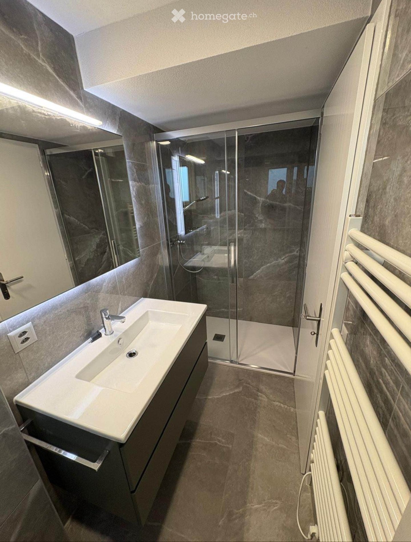 3 pièces appartement, photo 5 sur 5
