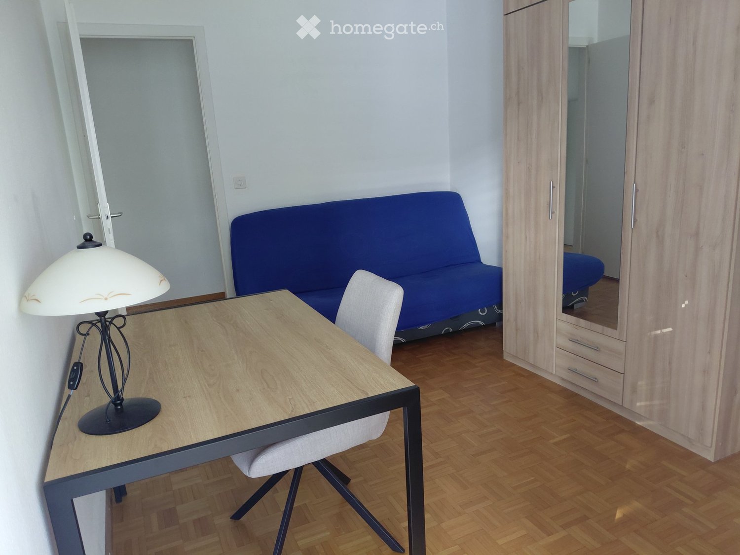 1 room single room