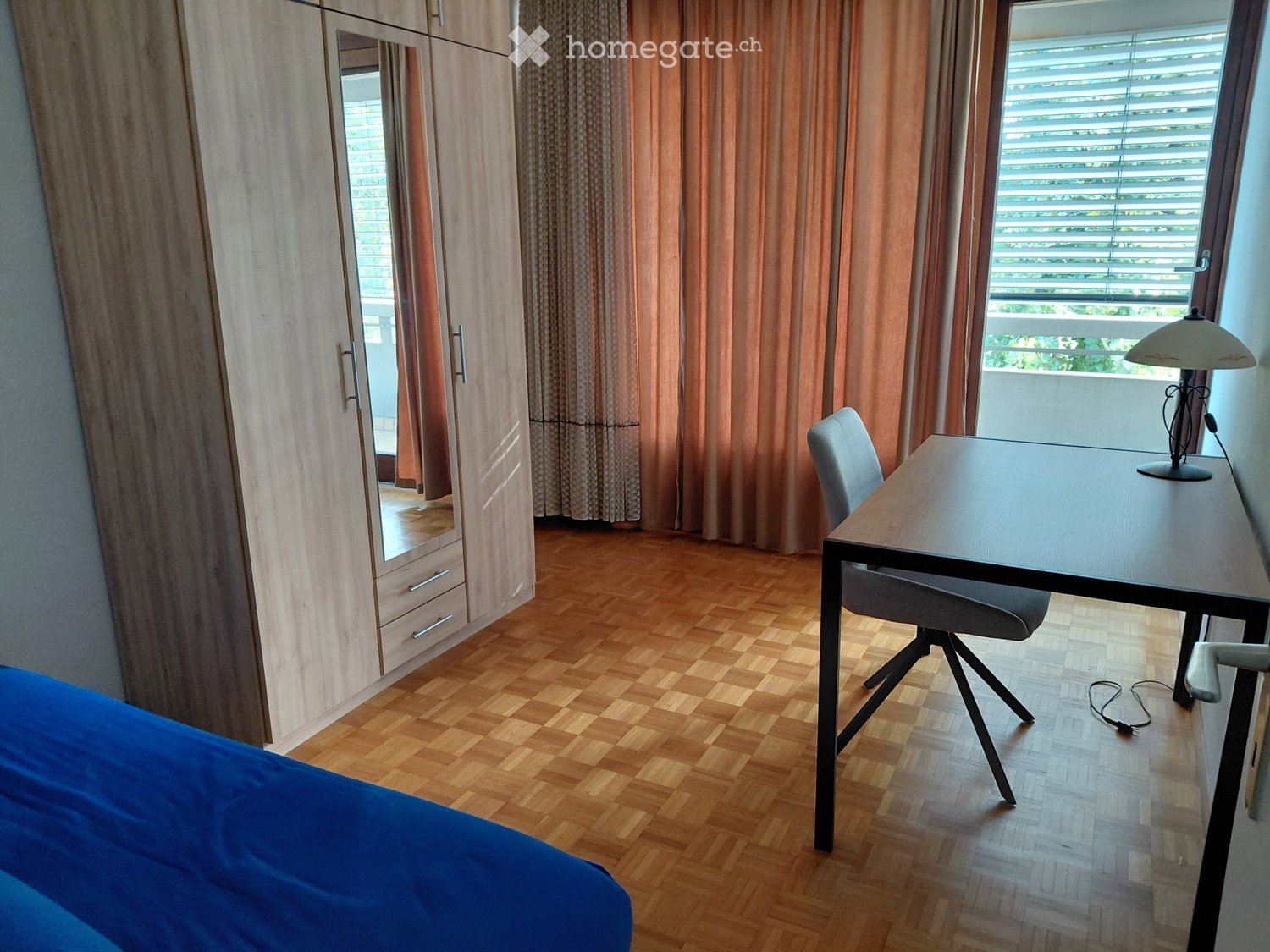 1 room single room