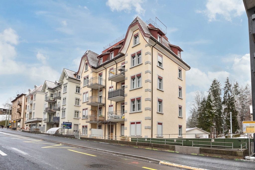 3 pièces appartement, photo 1 sur 6