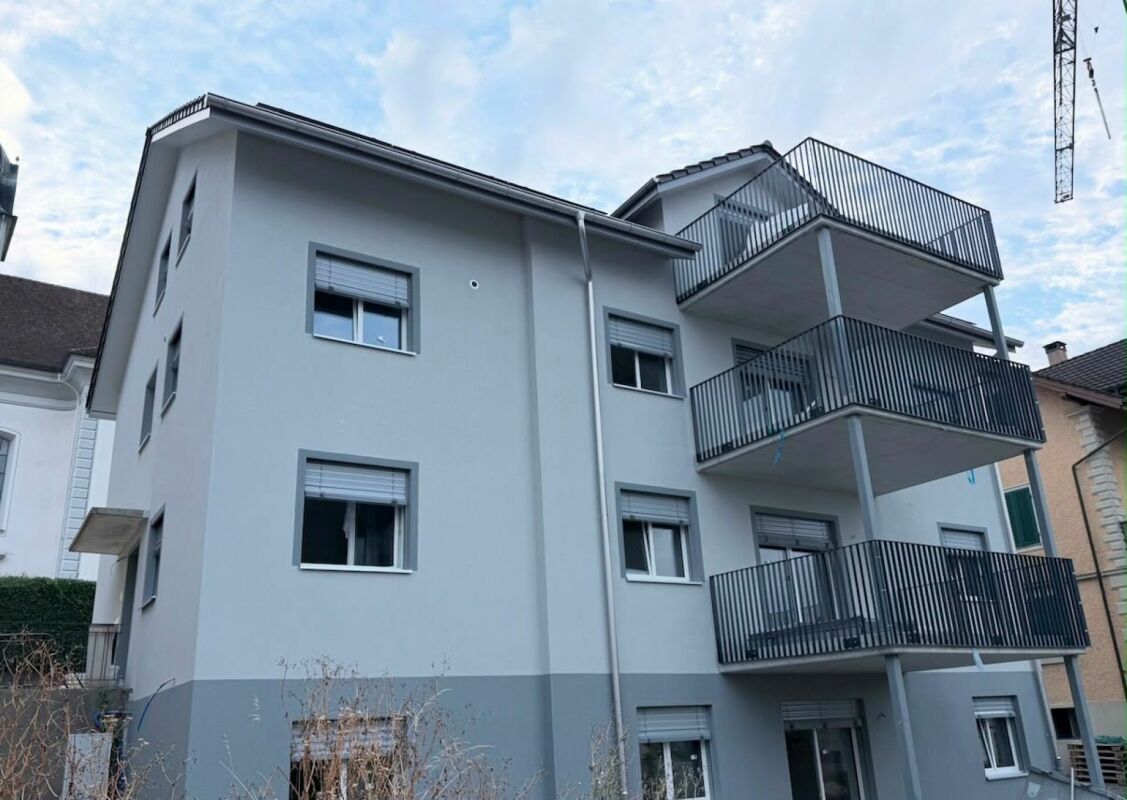 Appartement de 4 ½ pièces