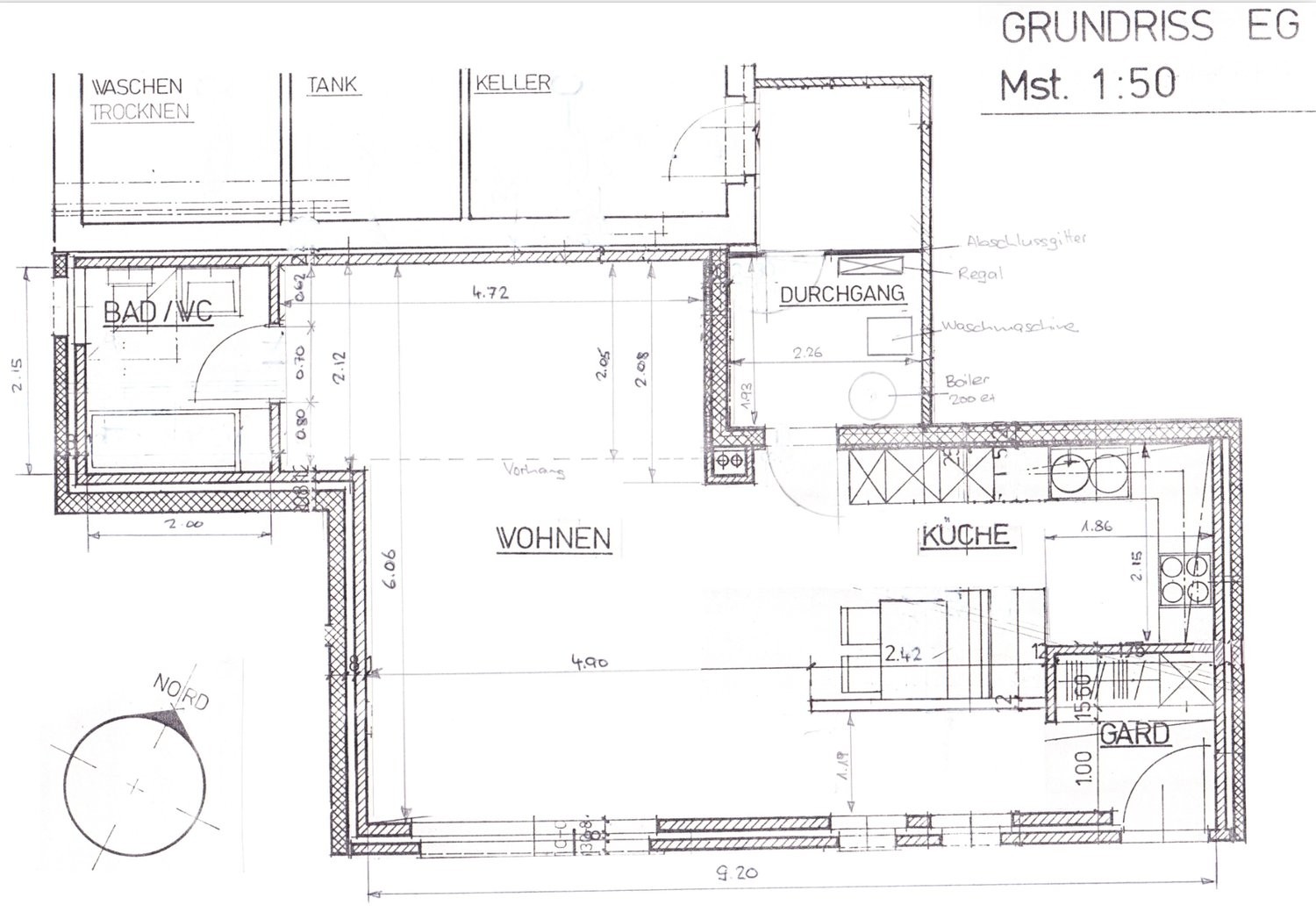 Appartement de 2 ½ pièces, photo 9 sur 9