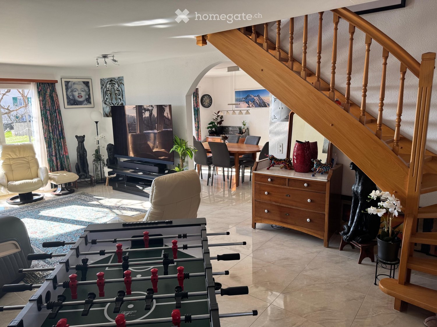 5 rooms single house, photo 3 sur 5