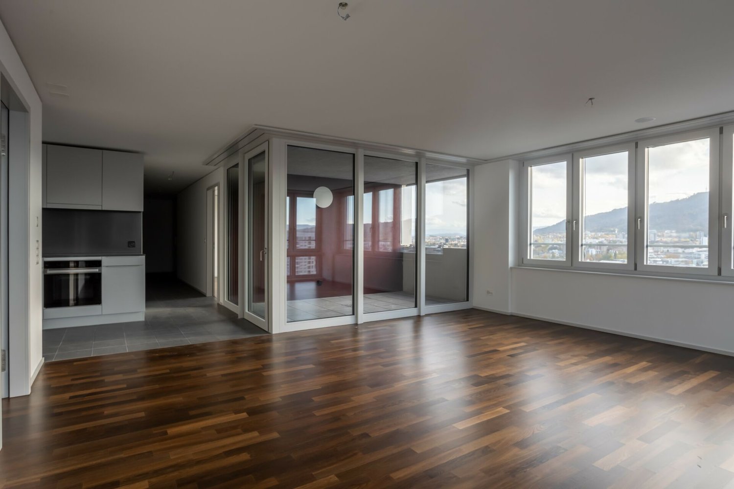 3 ½ pièces appartement, photo 9 sur 10