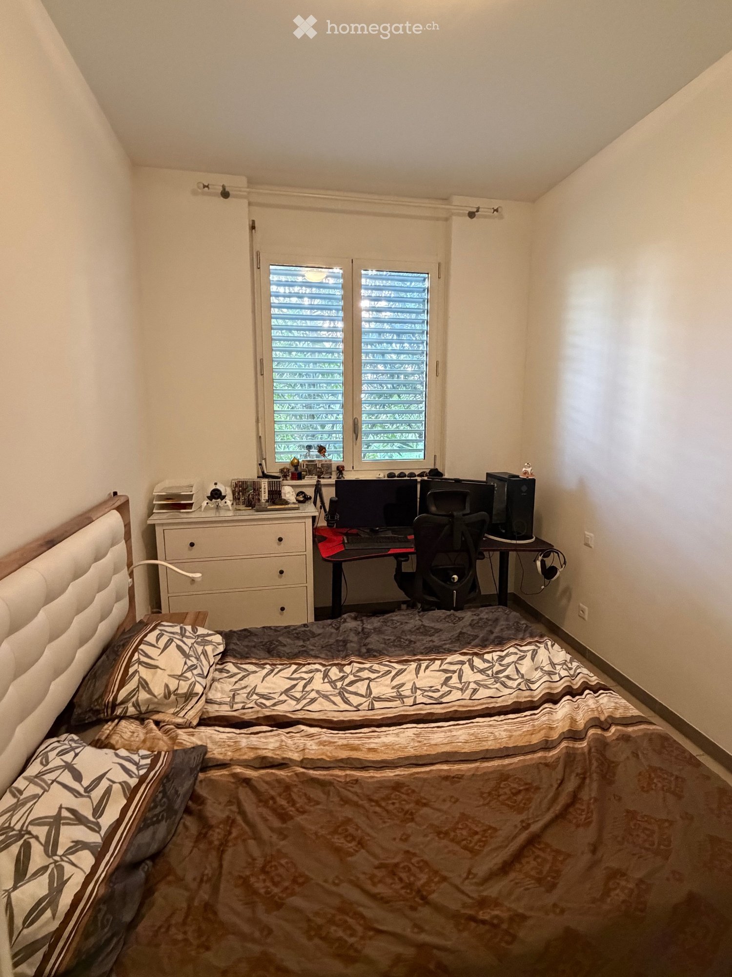 2 rooms apartment