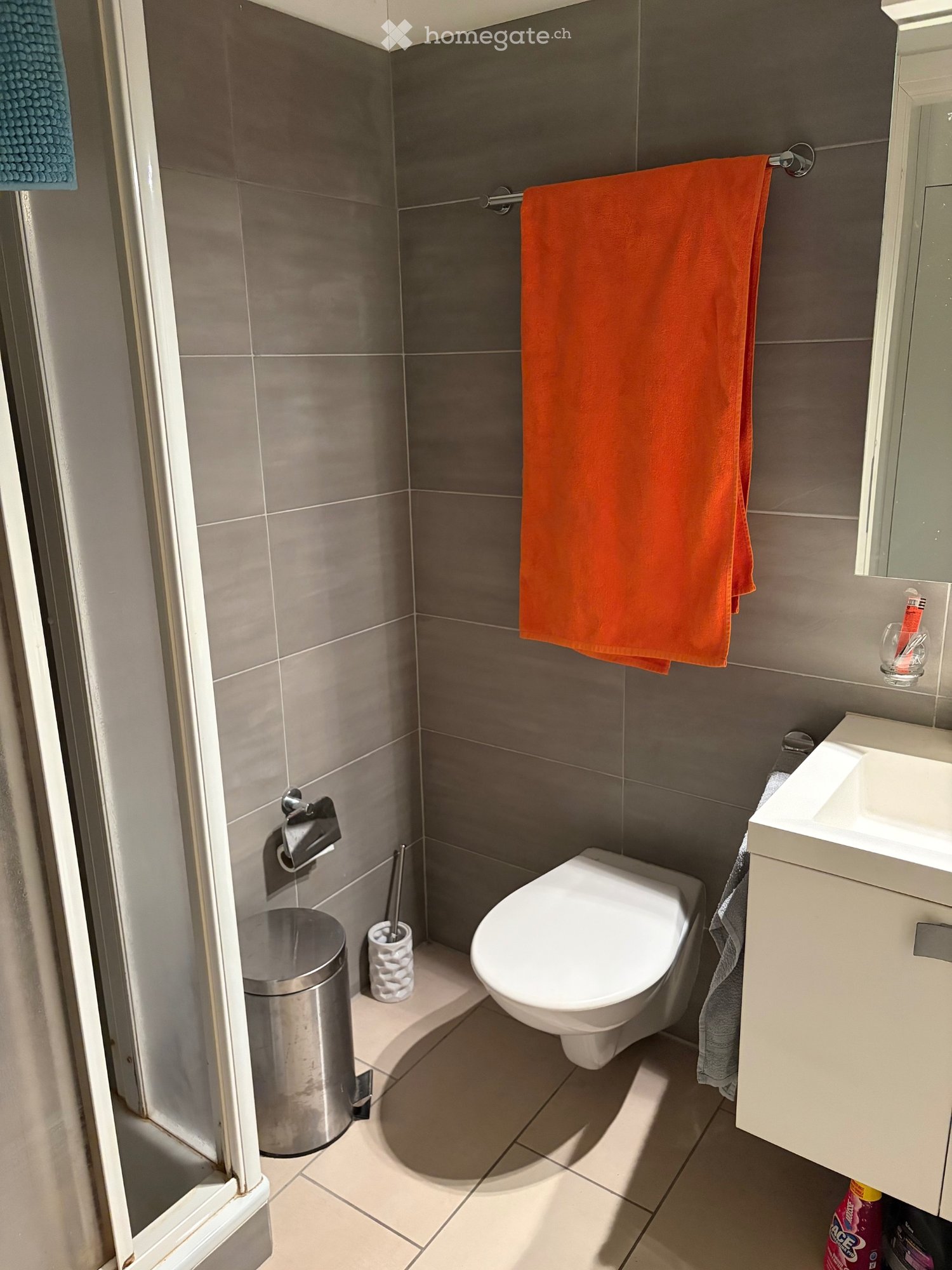 2 rooms apartment
