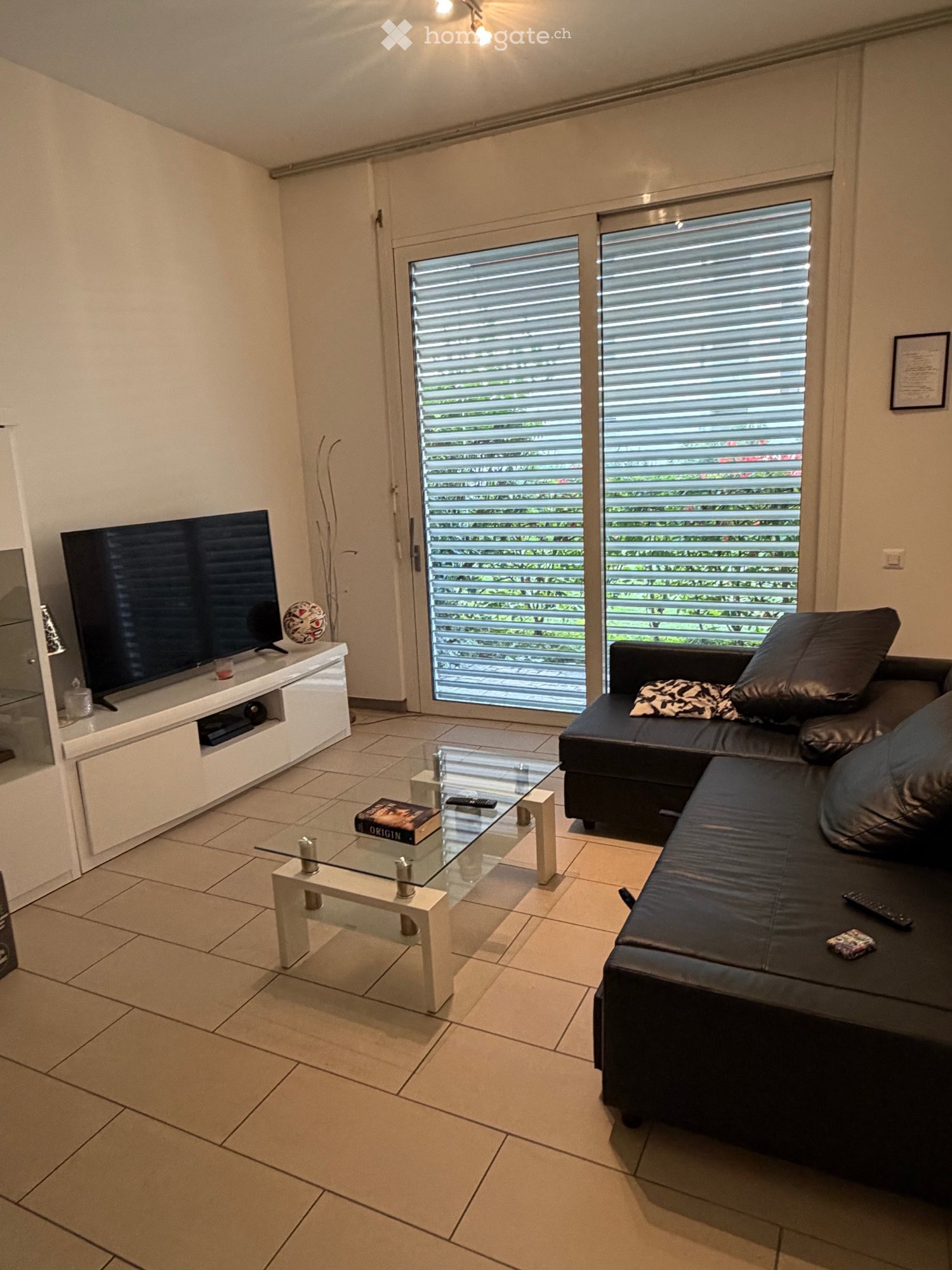 2 rooms apartment