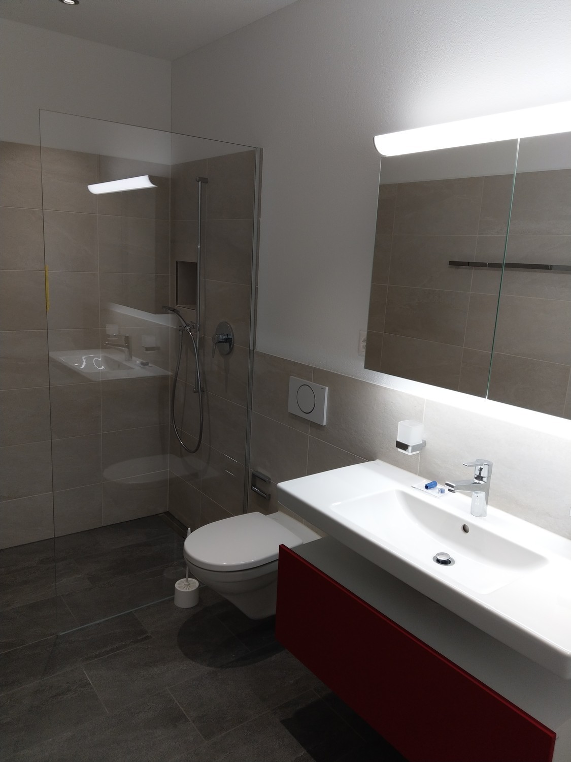 Appartement de 3 ½ pièces
