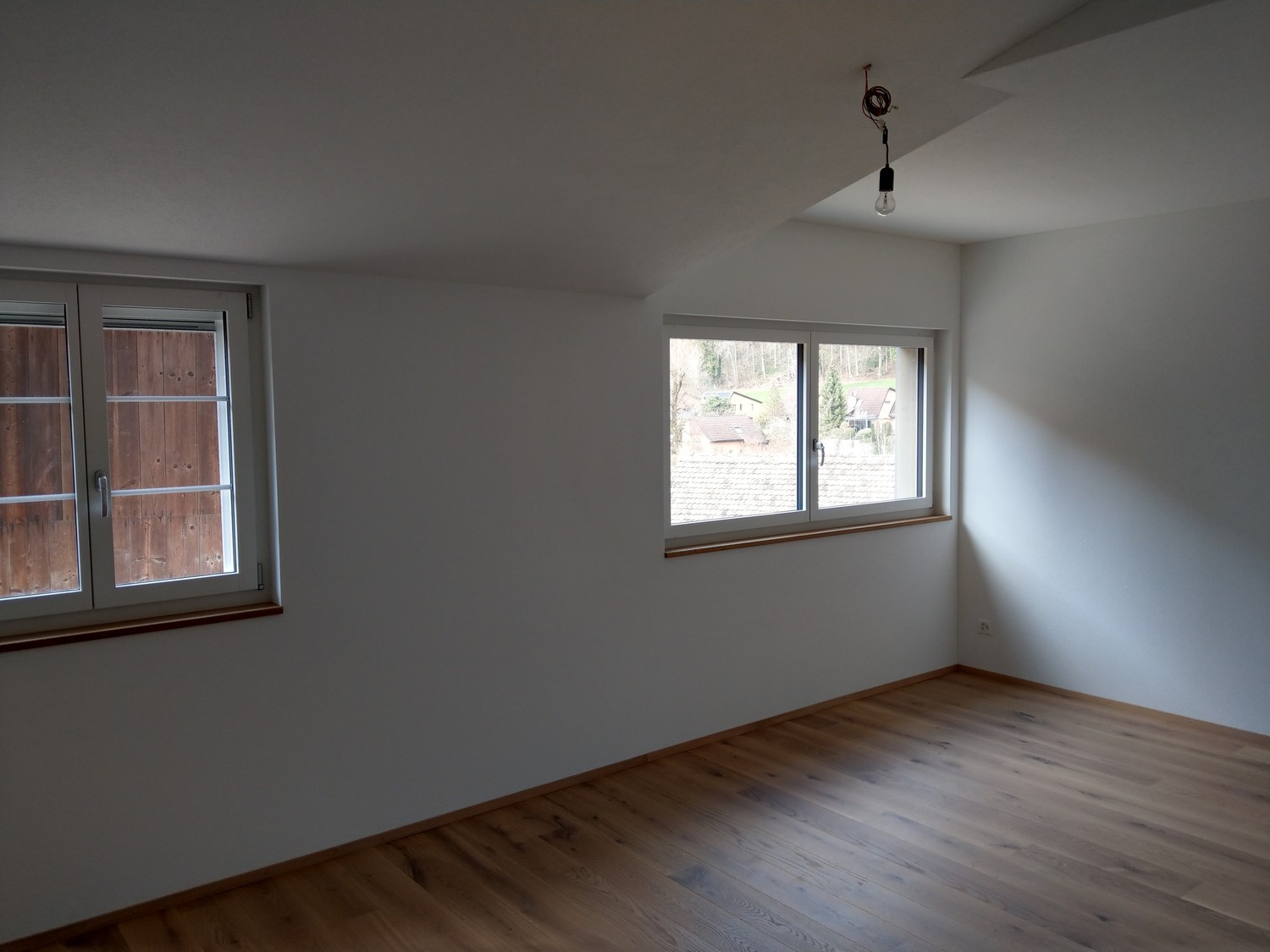 Appartement de 3 ½ pièces