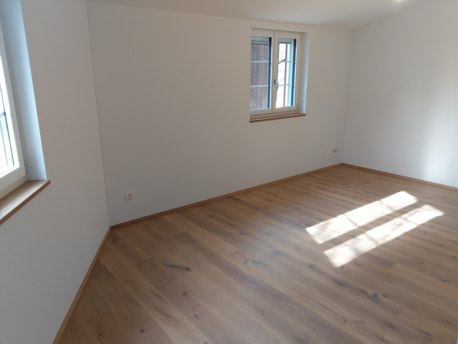 Appartement de 3 ½ pièces