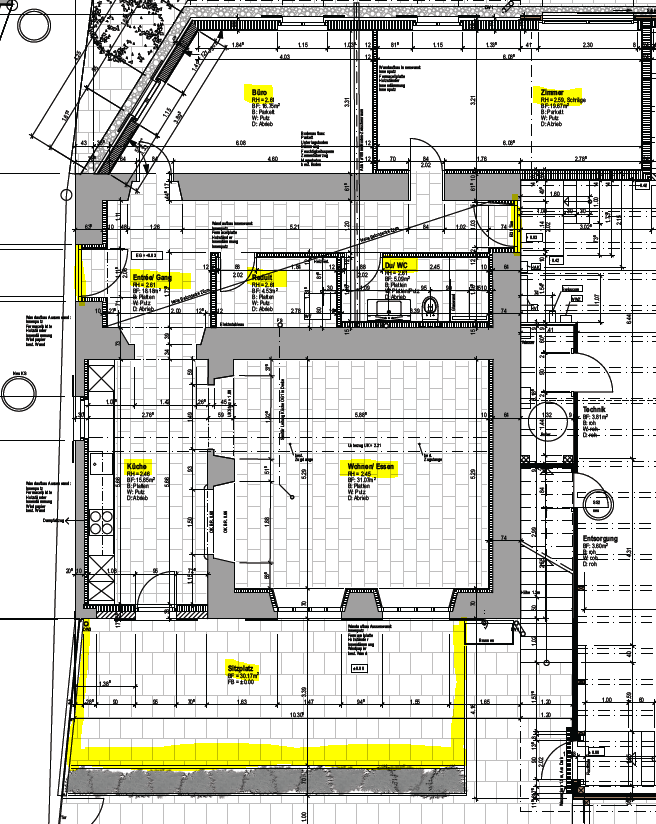 Appartement de 3 ½ pièces