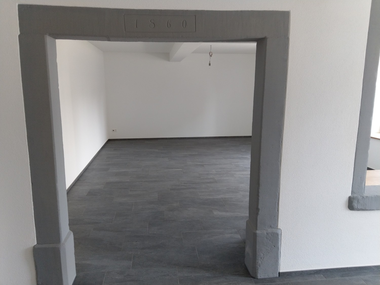 Appartement de 3 ½ pièces