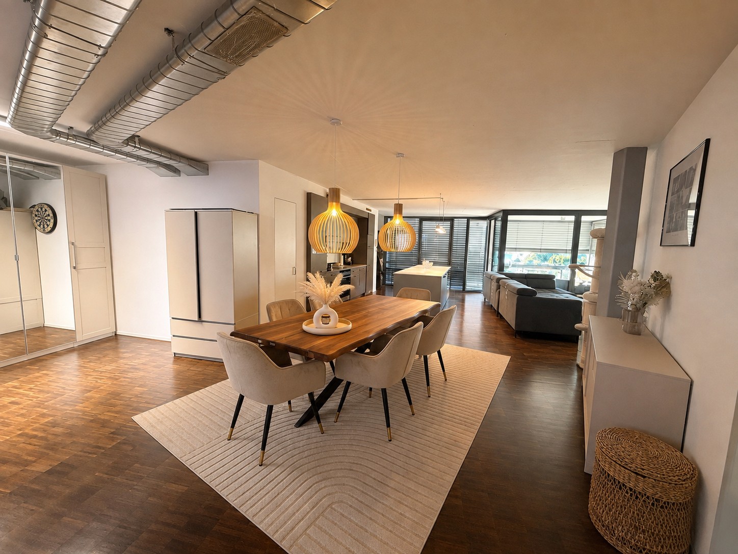 Appartement 1 ½ pièces