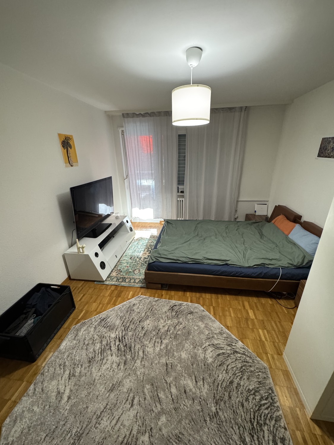 Appartement de 2 pièces, photo 1 sur 8