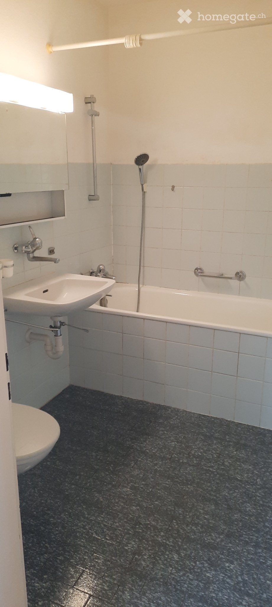 3 rooms apartment