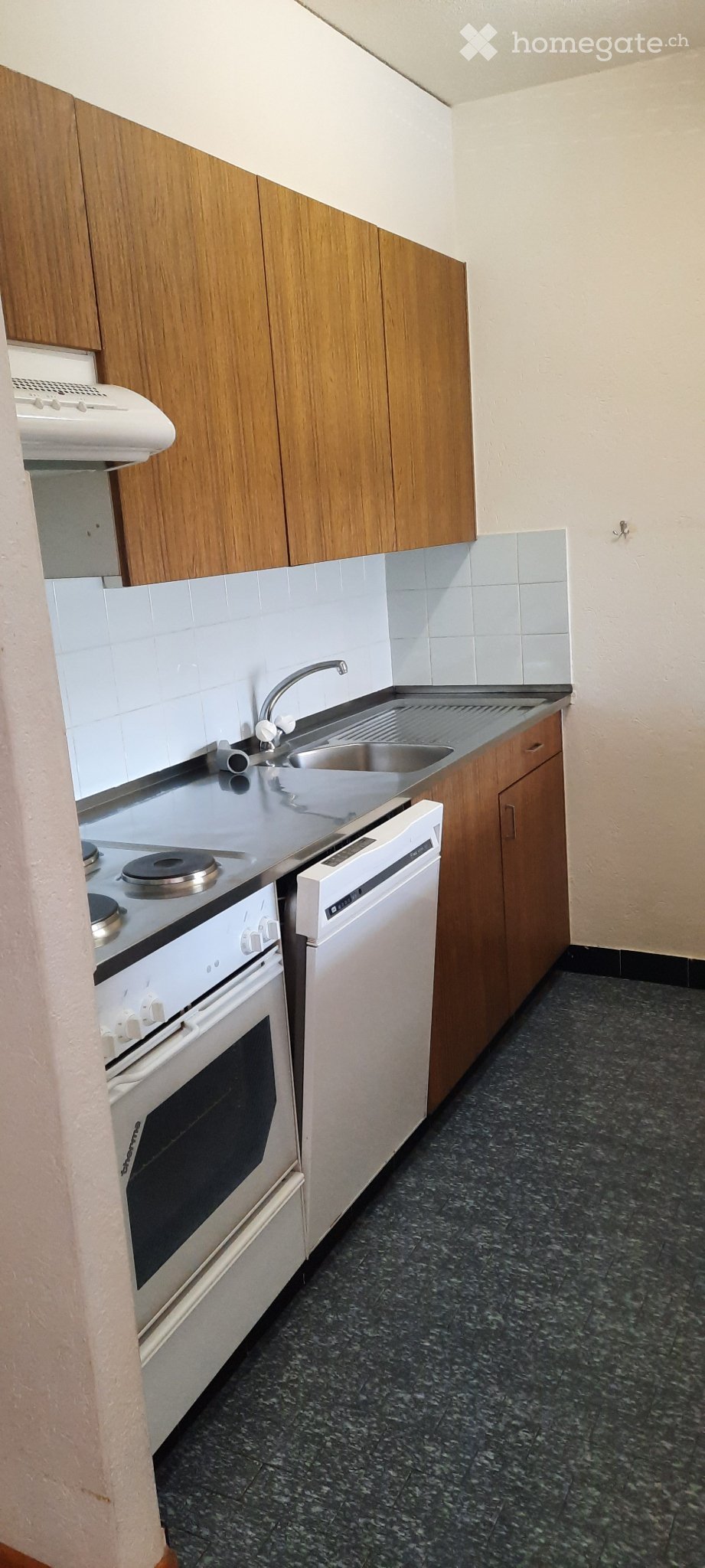 3 rooms apartment
