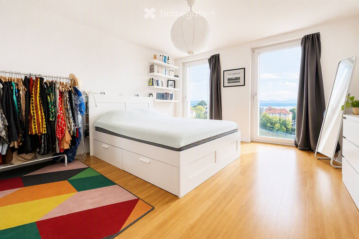 3 ½ rooms apartment, photo 1 sur 5