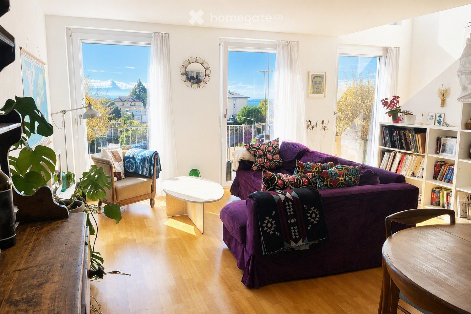 3 ½ rooms apartment, photo 2 sur 5