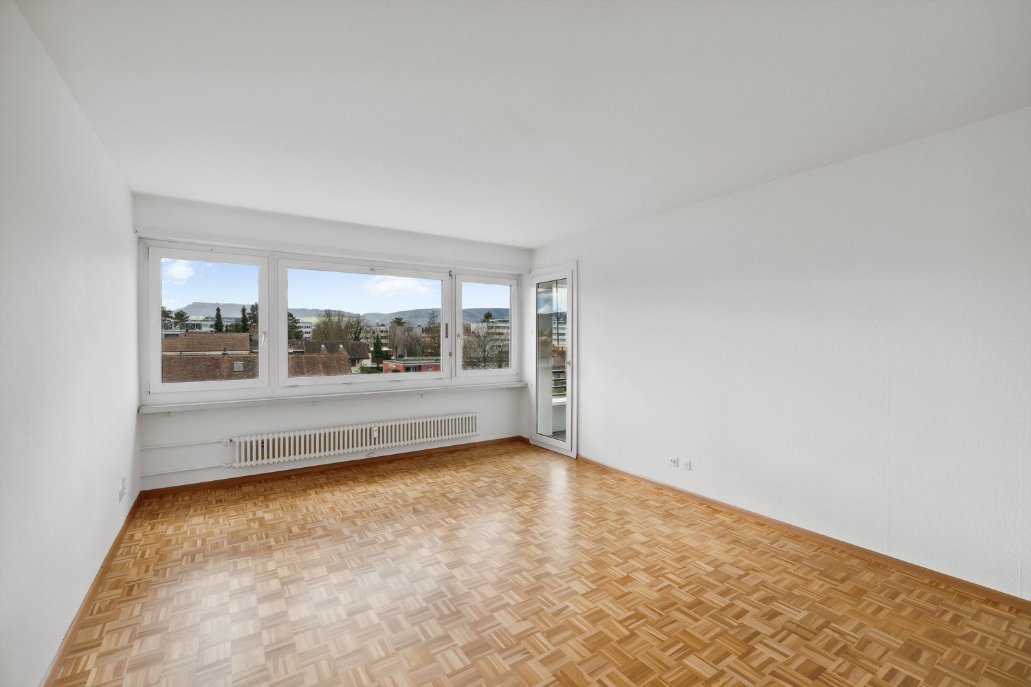 3 rooms apartment, photo 2 sur 8