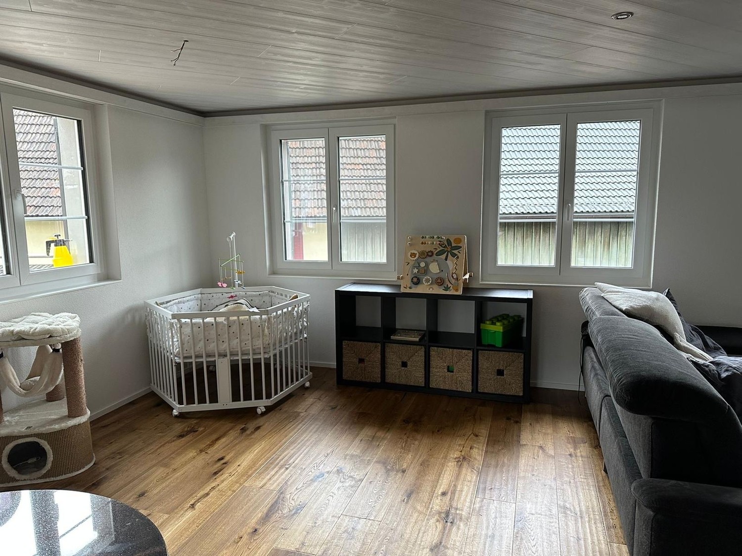 5 ½ rooms single house