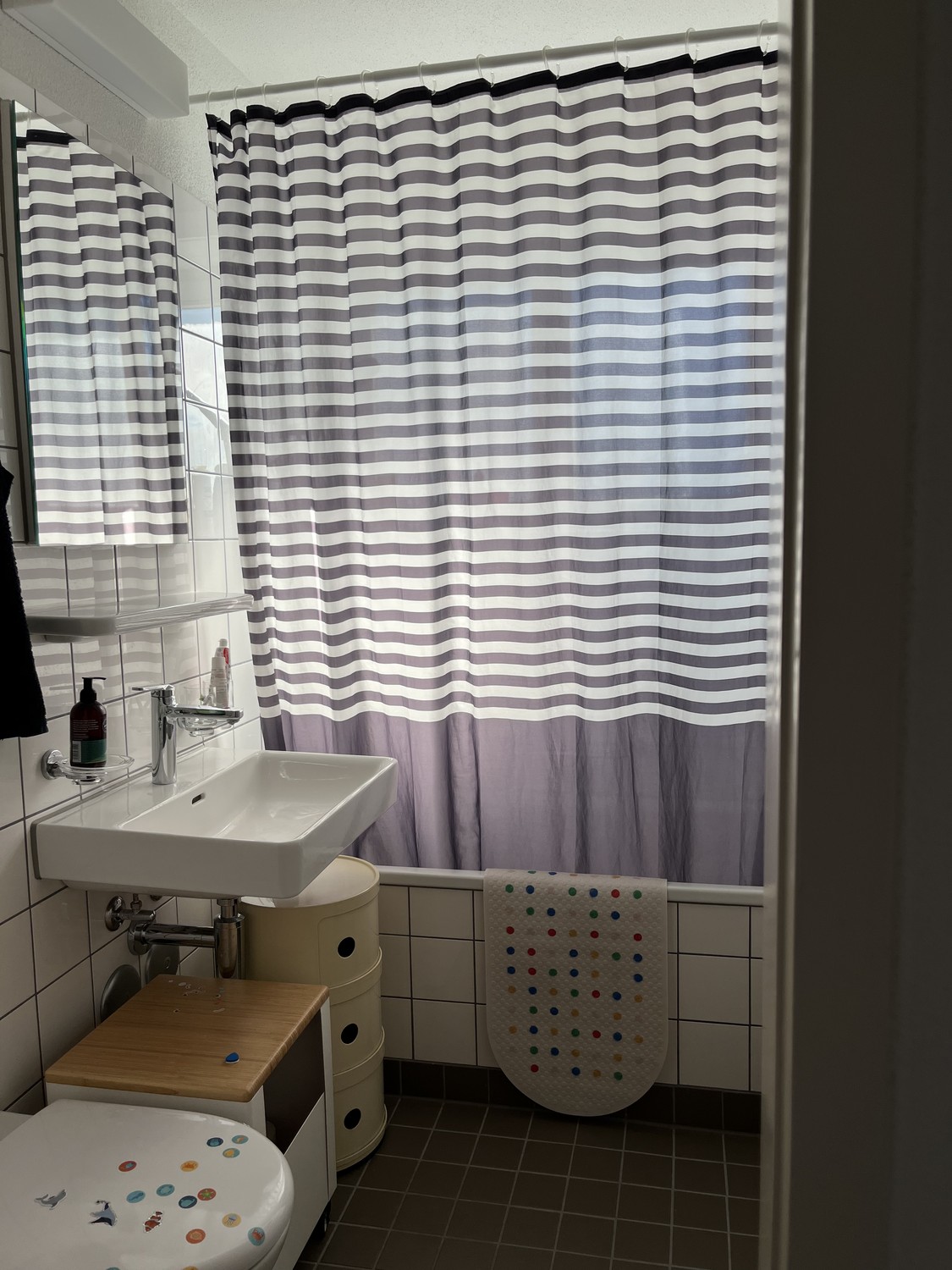 Appartement de 3 pièces