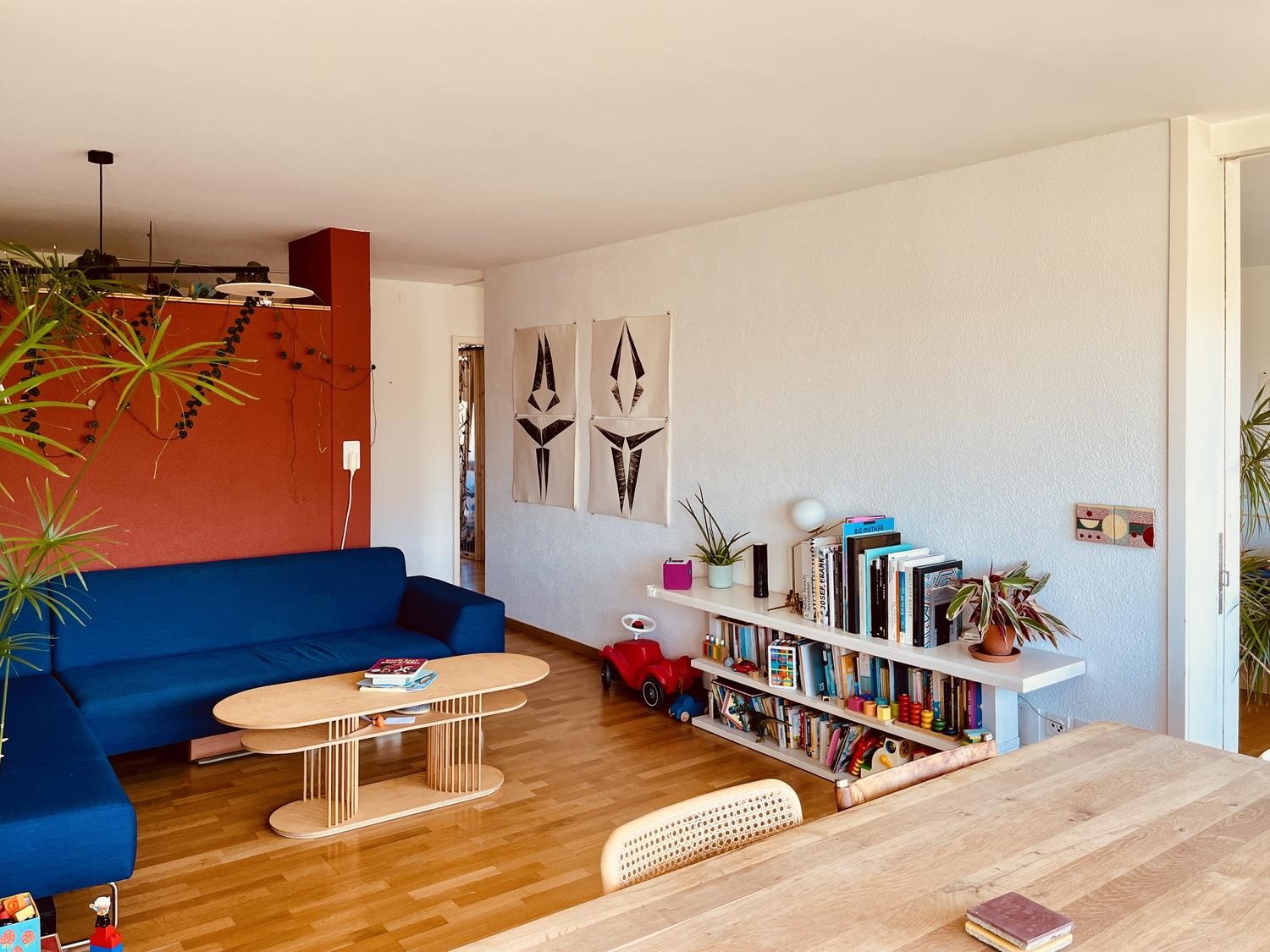 Appartement de 3 pièces