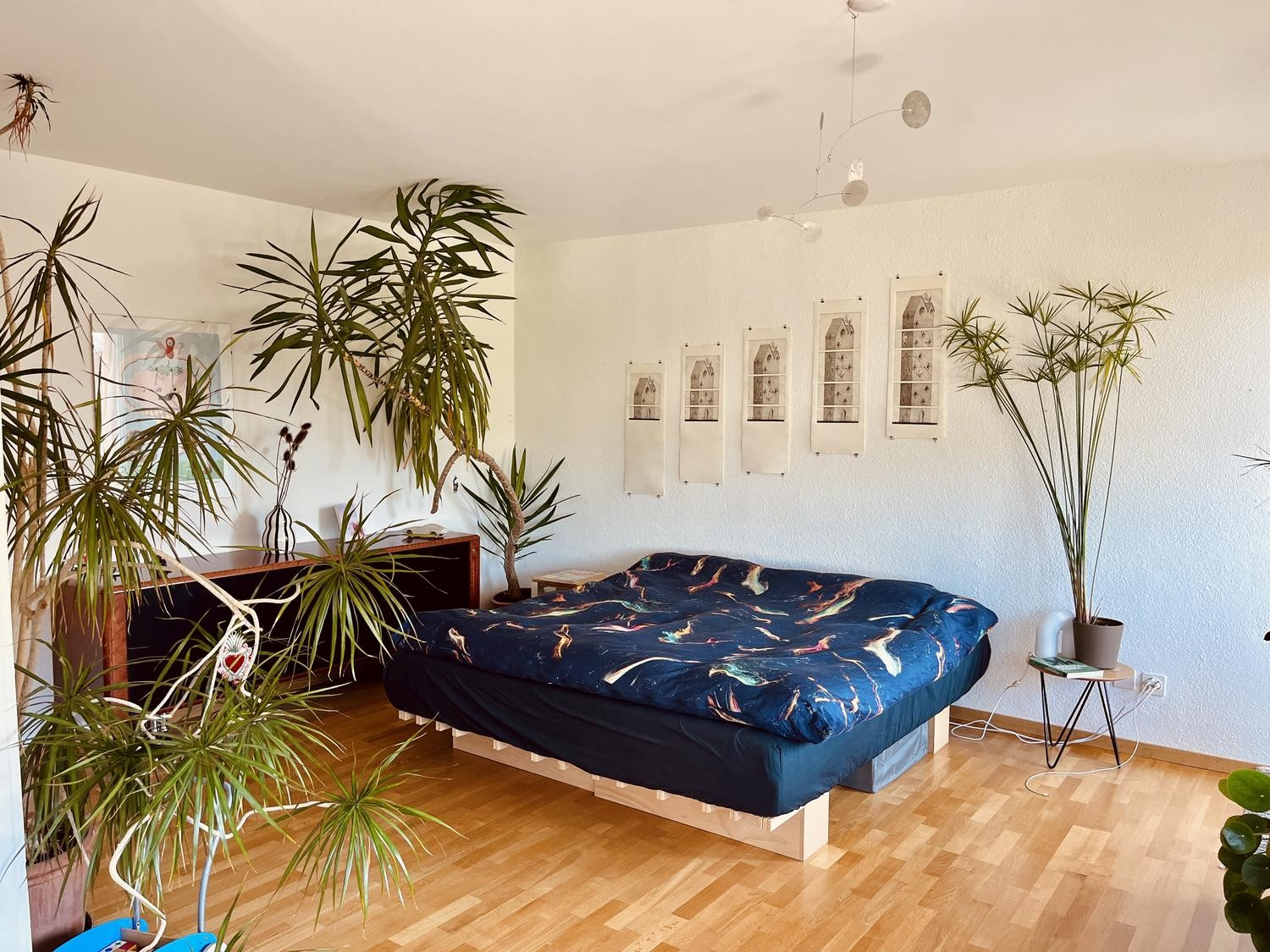 Appartement de 3 pièces