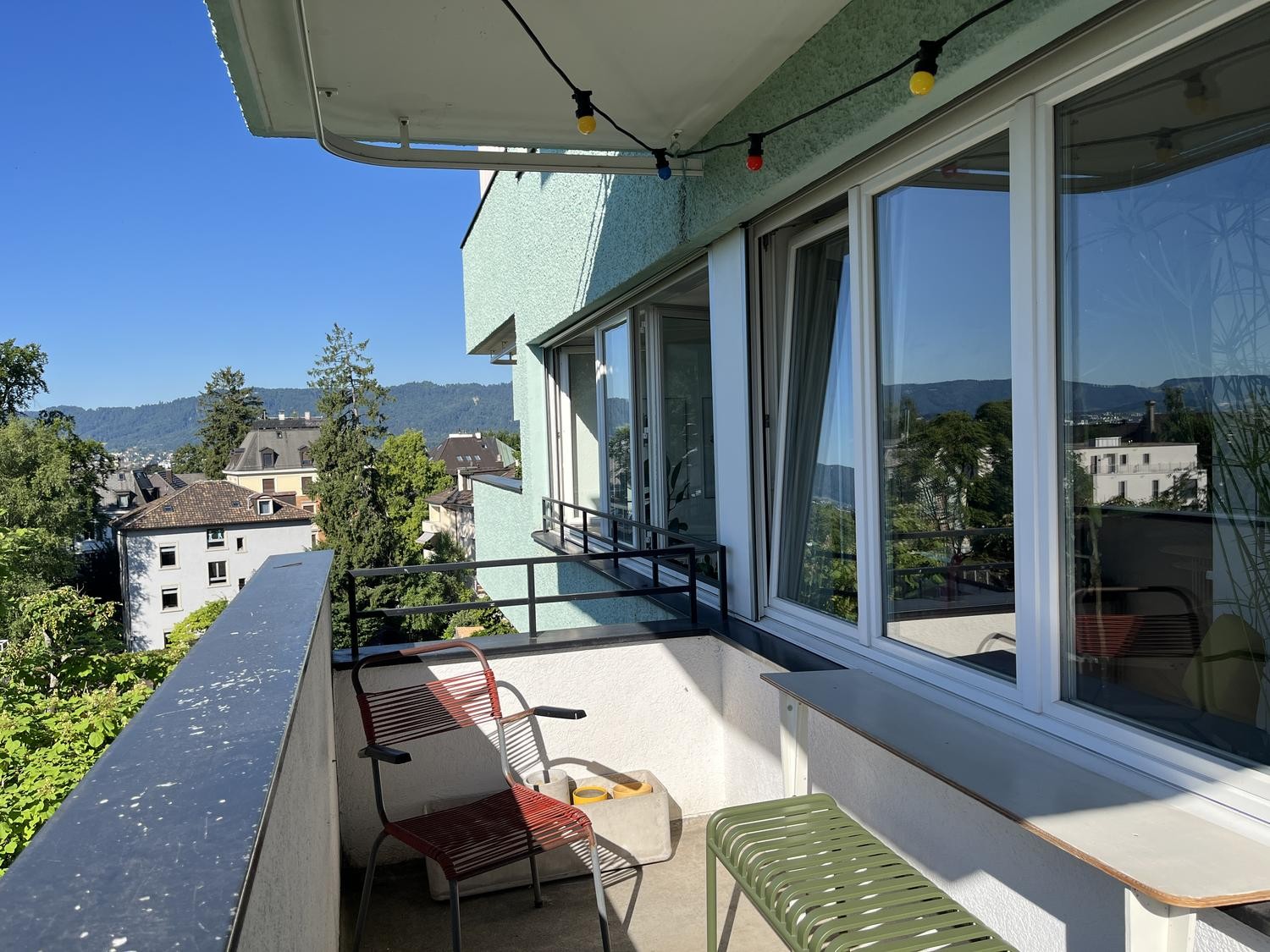 Appartement de 3 pièces