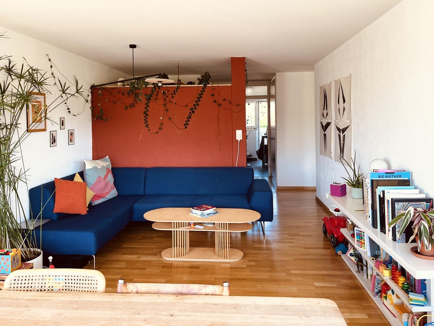 Appartement de 3 pièces