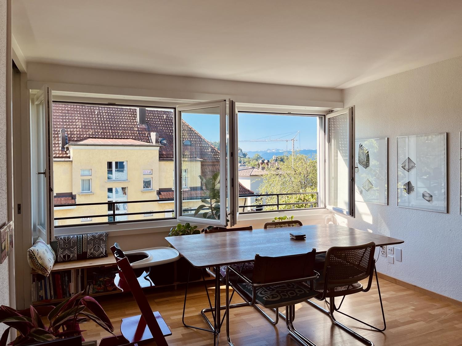 Appartement de 3 pièces