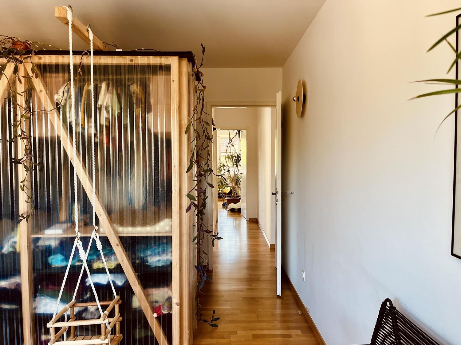 Appartement de 3 pièces