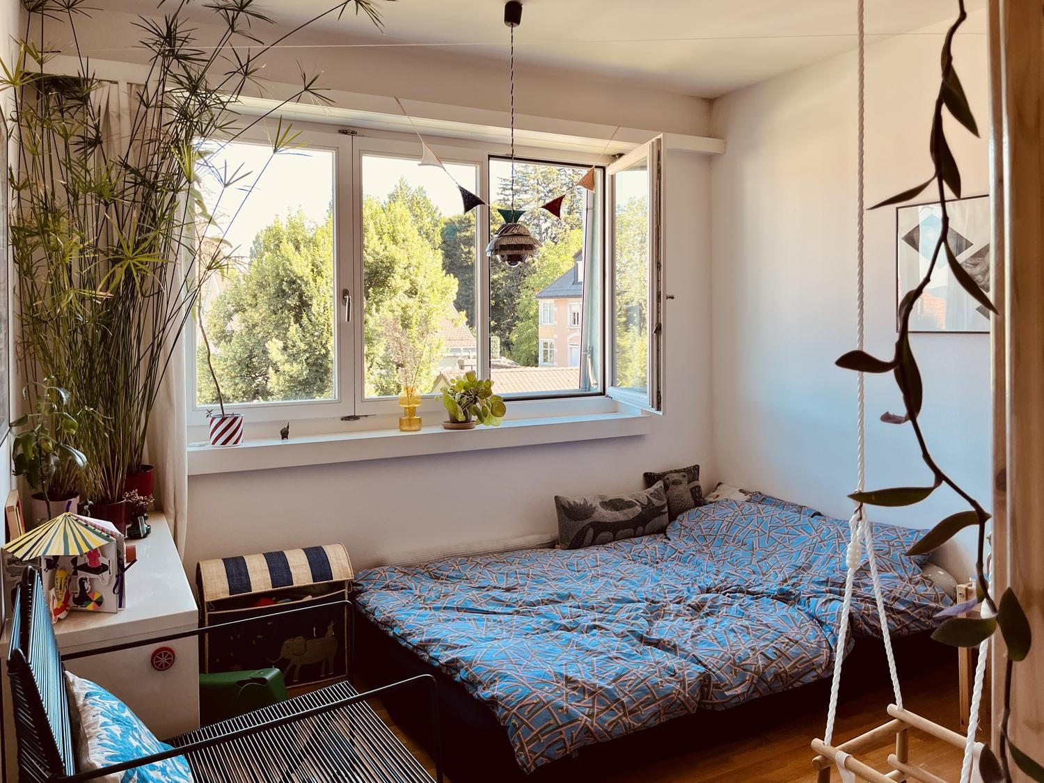Appartement de 3 pièces