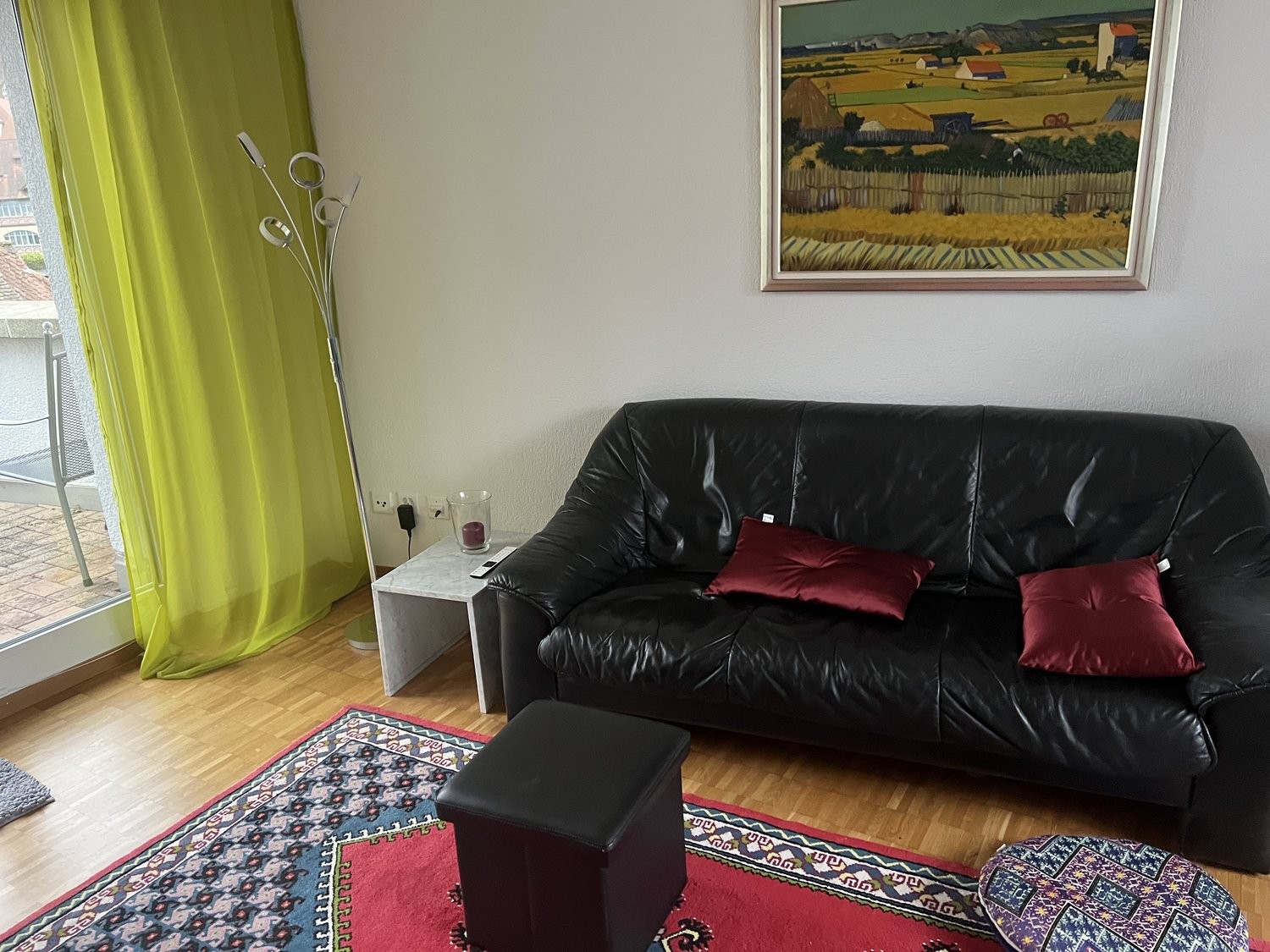 Appartement meublé de 2 ½ pièces, photo 1 sur 6