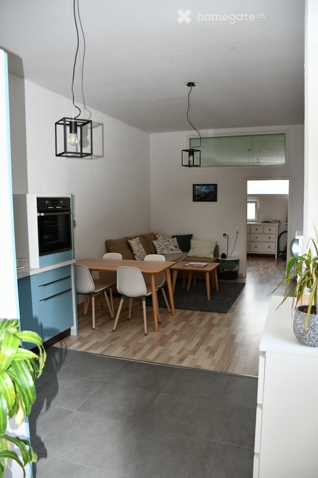 2 ½ rooms apartment, photo 1 sur 5